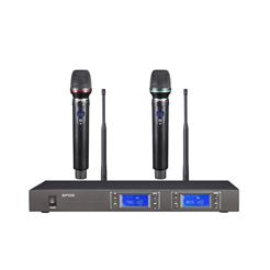 NAC-5019真分集无线话筒 U段手持